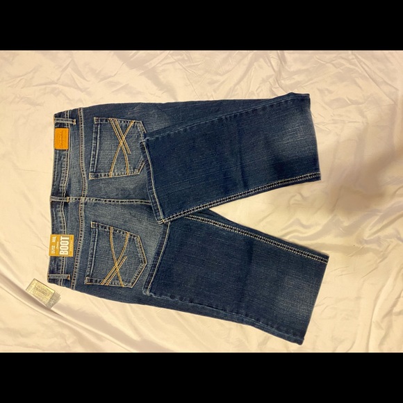 NWT Aeropostale denim jeans. Size 11. - Picture 4 of 8
